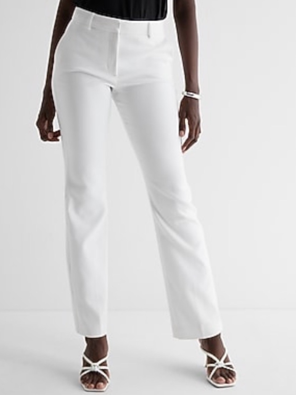 Express Editor Midrise Pant 6R